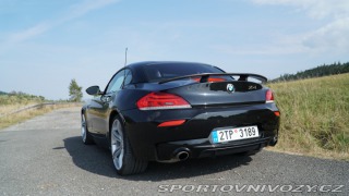 BMW Z4 35is 2012