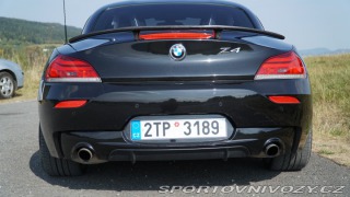 BMW Z4 35is 2012