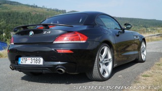 BMW Z4 35is 2012
