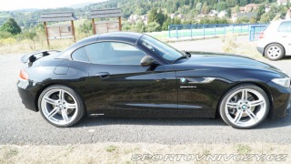 BMW Z4 35is 2012