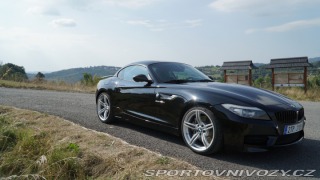 BMW Z4 35is 2012