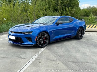 Chevrolet Camaro 1/LE