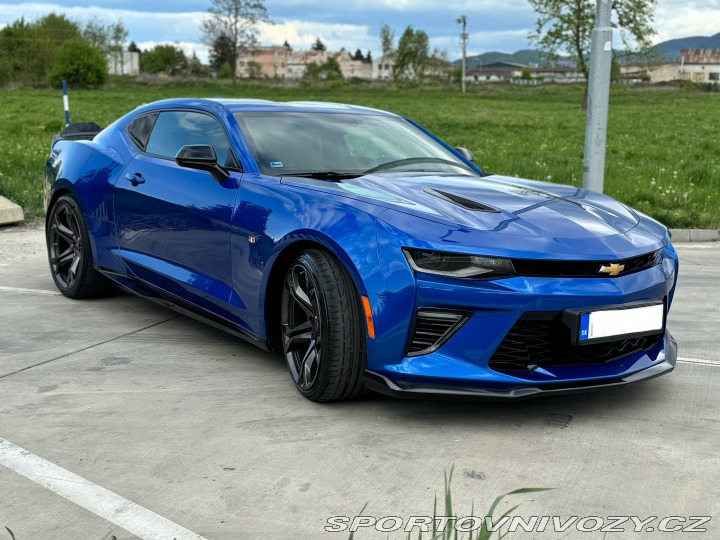 Chevrolet Camaro 1/LE 2017