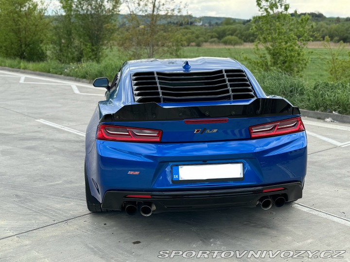 Chevrolet Camaro 1/LE 2017