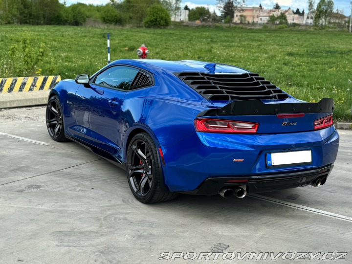 Chevrolet Camaro 1/LE 2017
