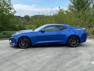 Chevrolet Camaro 1/LE 2017