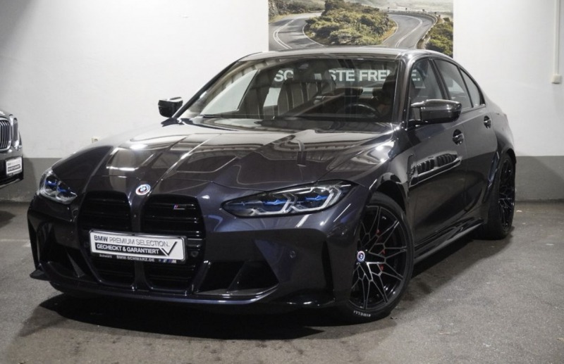 BMW M3 Competition, Xdrive, Top