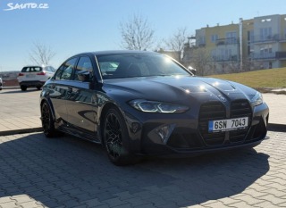 BMW M3 Competition