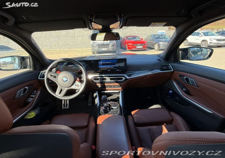 BMW M3 Competition 2022