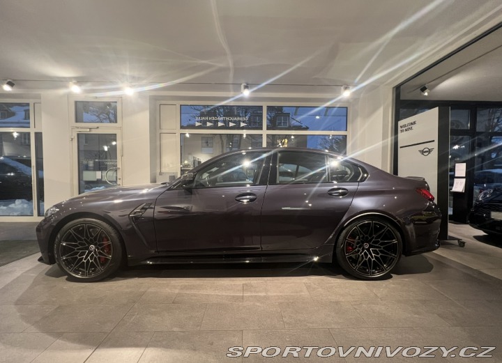BMW M3 Competition, Xdrive, Top 2022