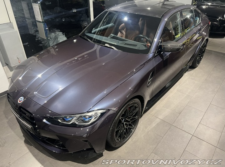BMW M3 Competition, Xdrive, Top 2022