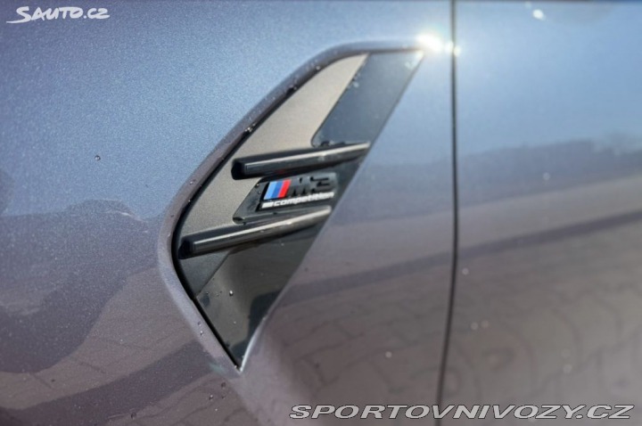 BMW M3 Competition 2022