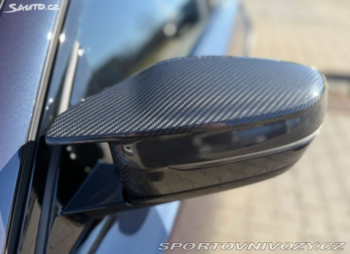 BMW M3 Competition 2022