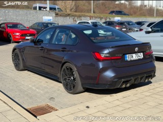 BMW M3 Competition 2022