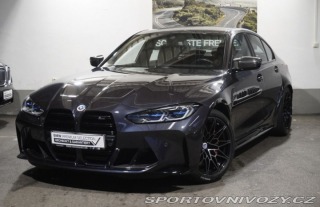 BMW M3 Competition, Xdrive, Top 2022