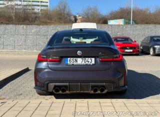 BMW M3 Competition 2022