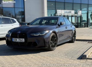 BMW M3 Competition 2022