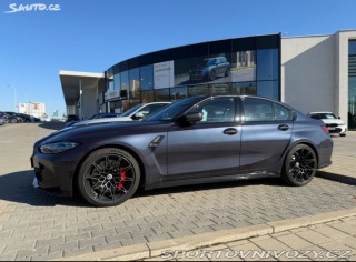 BMW M3 Competition 2022