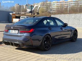 BMW M3 Competition 2022