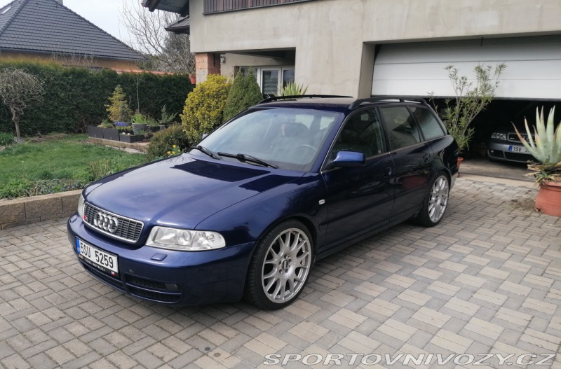 Audi S4 8D B5