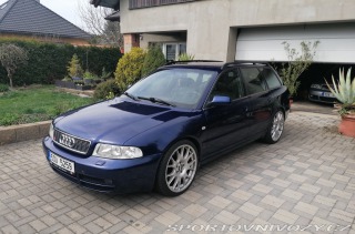Audi S4 8D B5