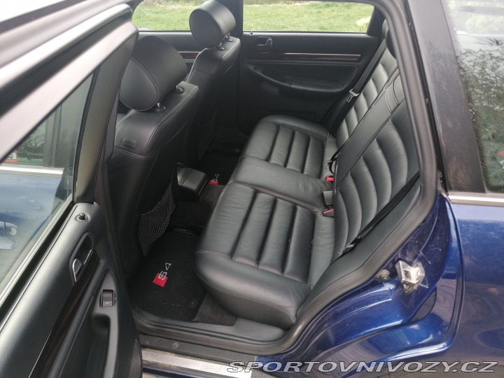 Audi S4 8D B5 2001