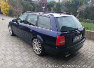 Audi S4 8D B5 2001
