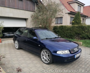 Audi S4 8D B5 2001