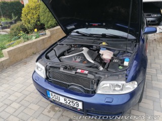 Audi S4 8D B5 2001