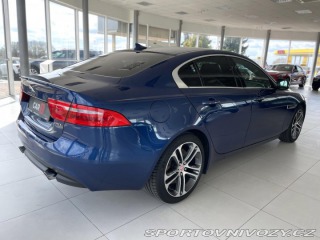 Jaguar XE 25t 177kW*Aut*Xenon*Prest 2015