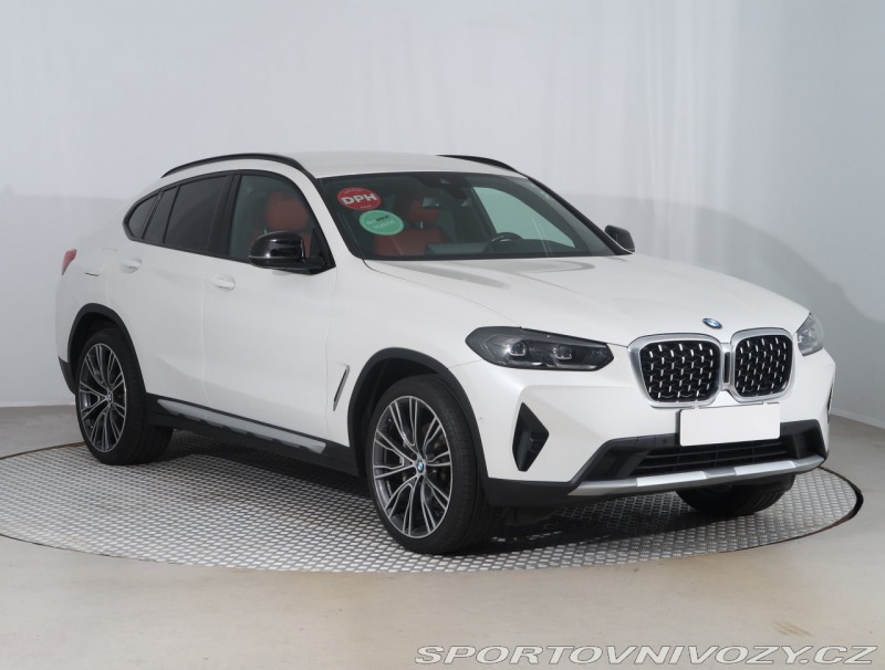 BMW X4 xDrive30d