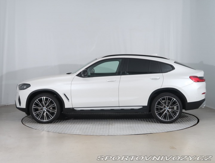 BMW X4 xDrive30d 2022