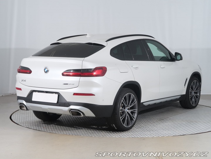 BMW X4 xDrive30d 2022