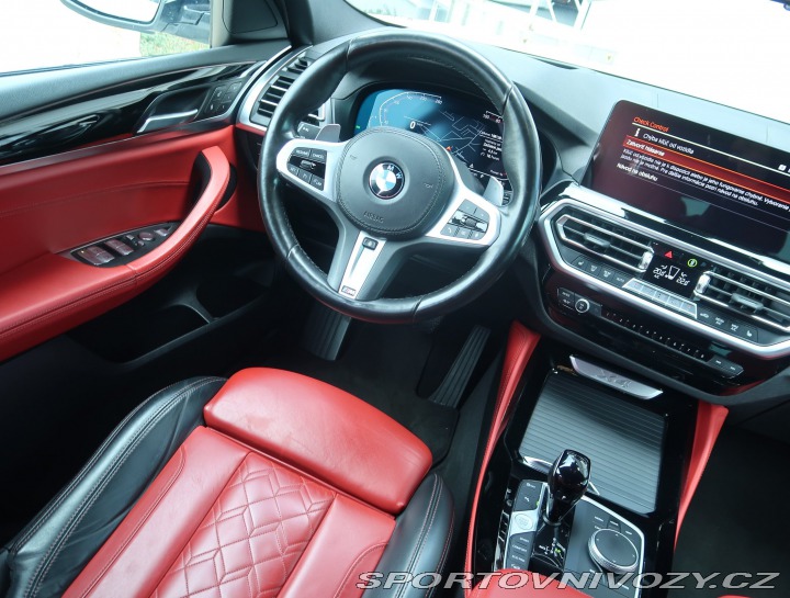 BMW X4 xDrive30d 2022