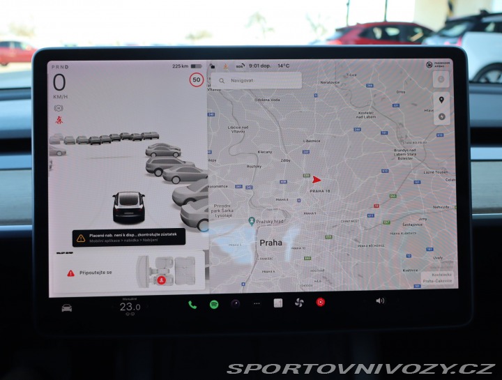 Tesla Model 3 Long Range 4WD 78kWh 2021