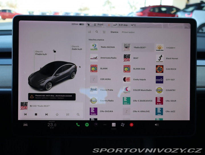 Tesla Model 3 Long Range 4WD 78kWh 2021
