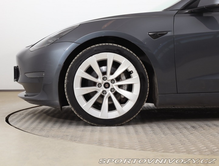Tesla Model 3 Long Range 4WD 78kWh 2021