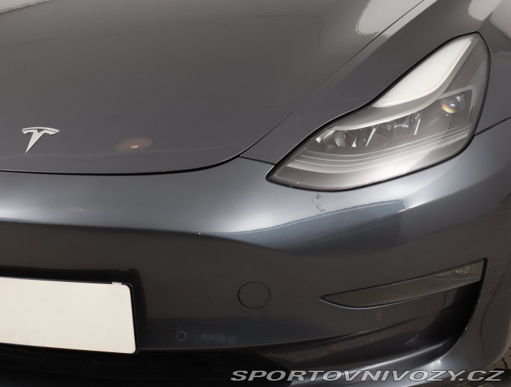 Tesla Model 3 Long Range 4WD 78kWh 2021