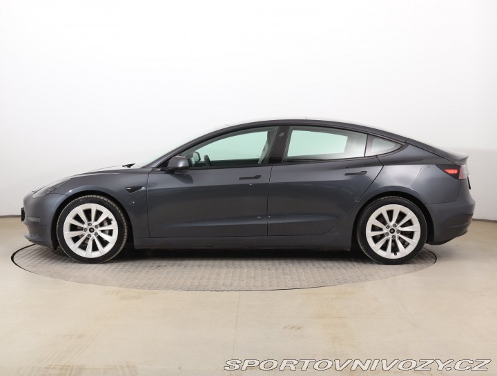 Tesla Model 3 Long Range 4WD 78kWh 2021
