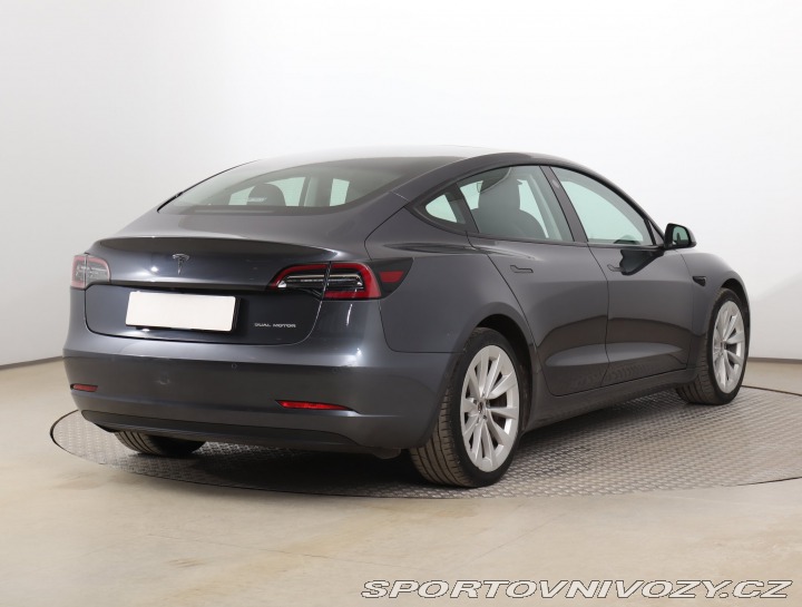 Tesla Model 3 Long Range 4WD 78kWh 2021
