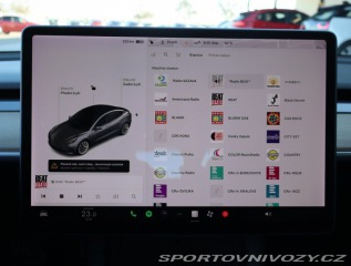 Tesla Model 3 Long Range 4WD 74kWh 2021