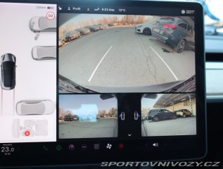 Tesla Model 3 Long Range 4WD 74kWh 2021