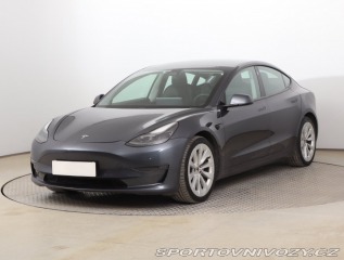 Tesla Model 3 Long Range 4WD 74kWh 2021