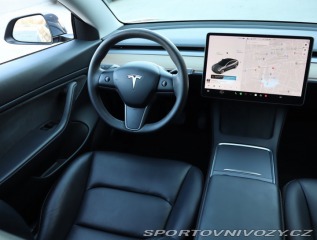 Tesla Model 3 Long Range 4WD 74kWh 2021