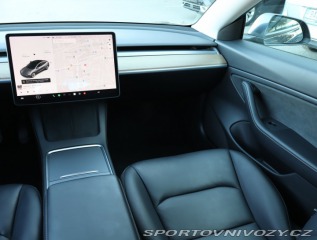 Tesla Model 3 Long Range 4WD 74kWh 2021