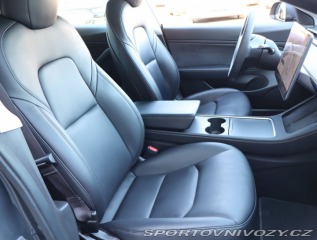Tesla Model 3 Long Range 4WD 74kWh 2021