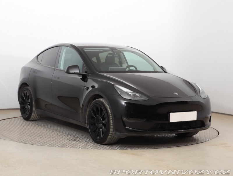 Tesla Model Y Long Range AWD 79kWh