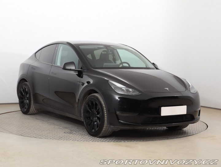 Tesla Model Y Long Range AWD 79kWh 2022