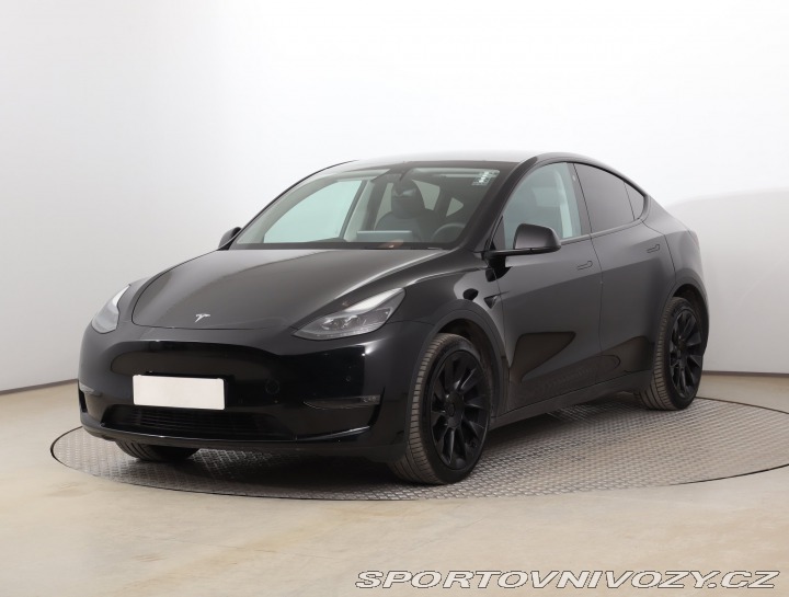 Tesla Model Y Long Range AWD 79kWh 2022