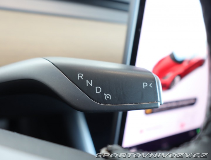 Tesla Model 3 Long Range 4WD 78kWh 2019
